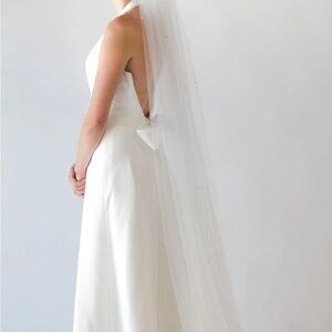 Justine M Couture Millie Veil